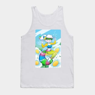 Somia Furrlough Fairy Tank Top